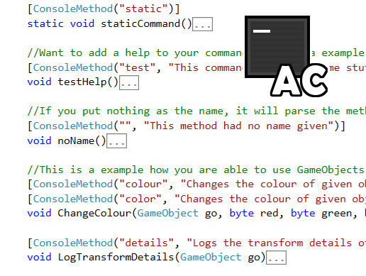 Attribute Console
