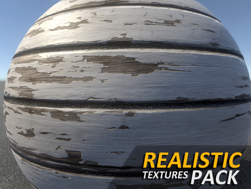 Realistic Textures Pack 1