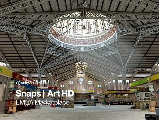 Snaps Art HD | European Market