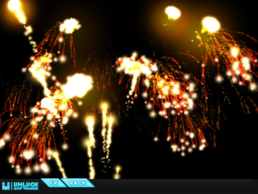 Fireworks Collection