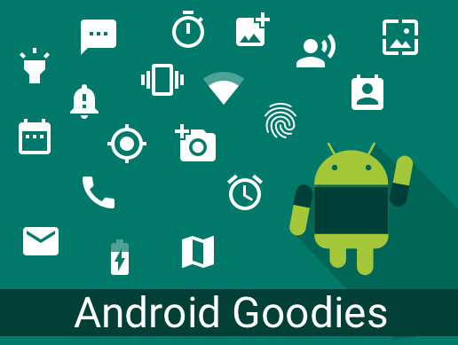 Android Native Goodies PRO