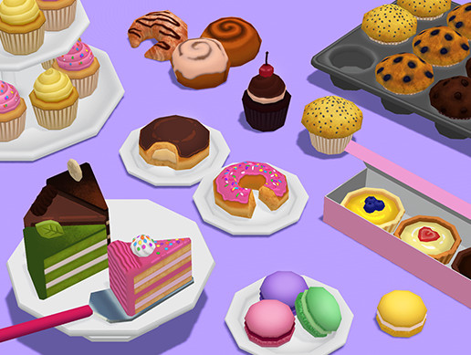 Tasty Pastry
