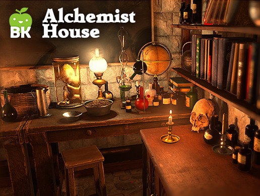 Alchemist House