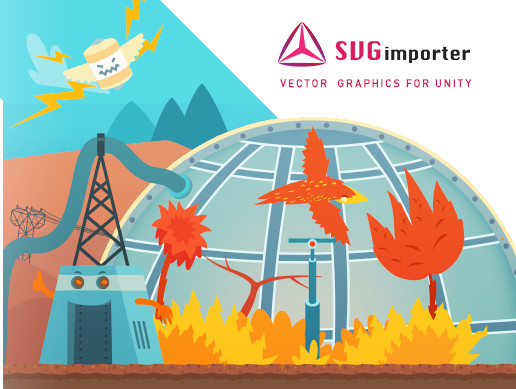 SVG Importer