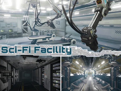 Sci-Fi Facility