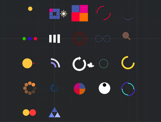 Loading Animations GUI