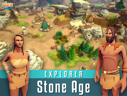 EXPLORER - Stone Age