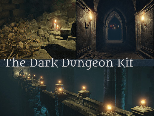 The Dark Dungeon Kit