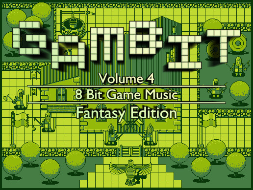 Gambit Volume 4. Fantasy Edition.