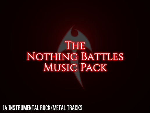 The Nothing Battles Music Pack