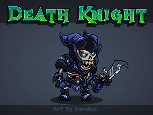 Skeleton Death Knight