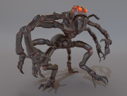 WERESPIDER