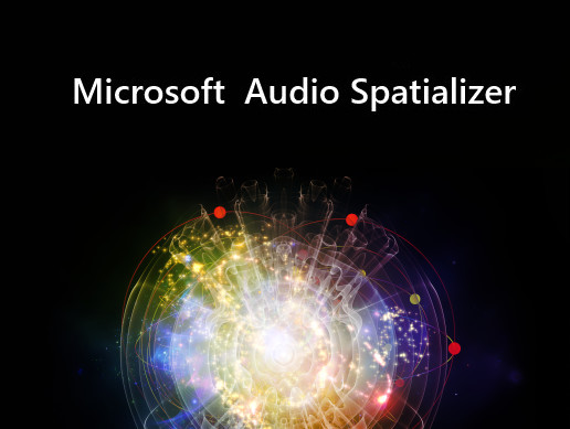 Microsoft Audio Spatializer