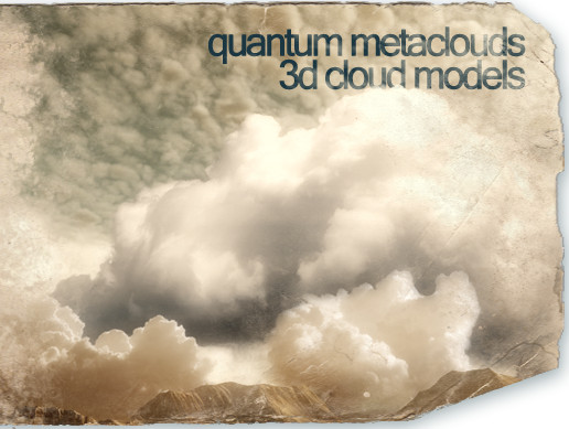 3D Cloud Models