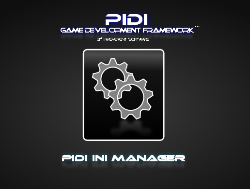 PIDI - INIManager