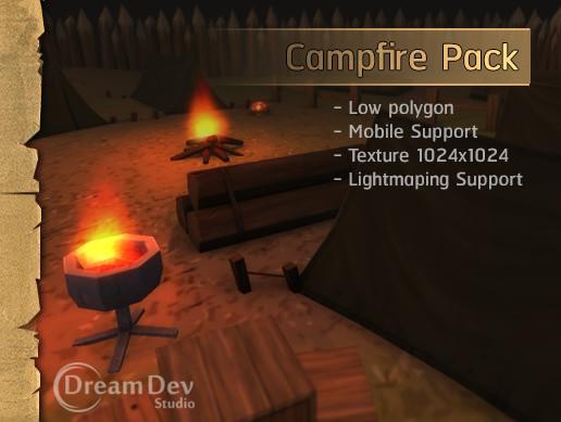 Campfire Pack