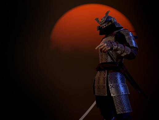 Arashi Akuma Character