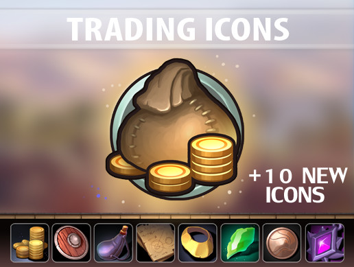 Trading Icons