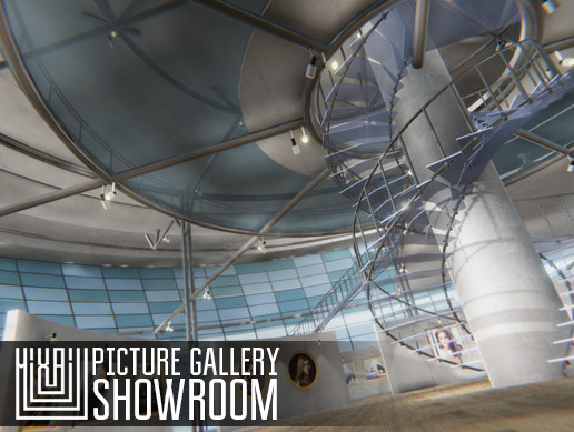 Picture gallery - showroom