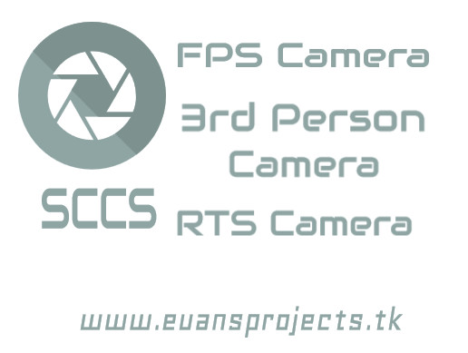 Simple Camera Control System