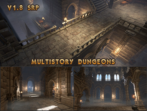 Multistory Dungeons