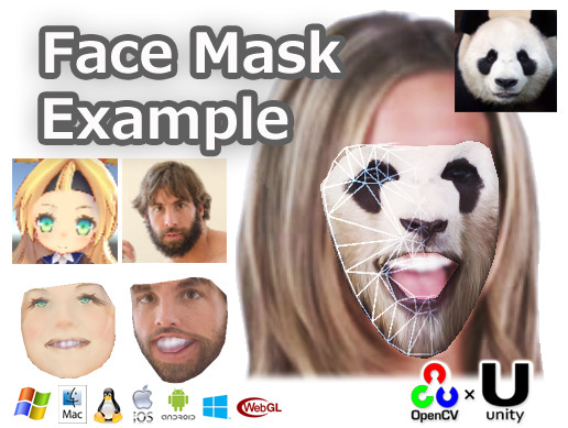 FaceMask Example