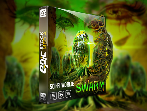 Sci-fi World Swarm