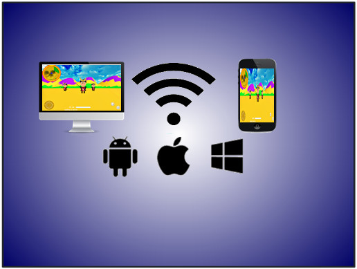 BASIC WIFI LOCAL MULTIPLAYER