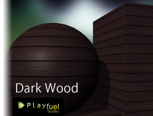 Dark Wood Texture