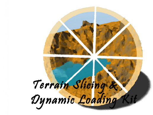Terrain Slicing & Dynamic Loading Kit