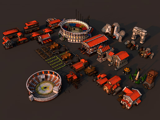 Rome city Package