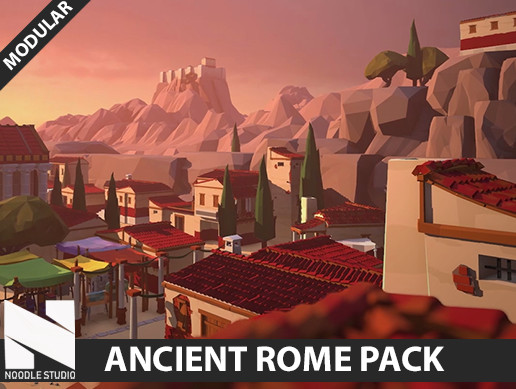 Ancient Rome Pack