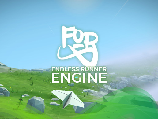 Forever - Endless Runner Engine