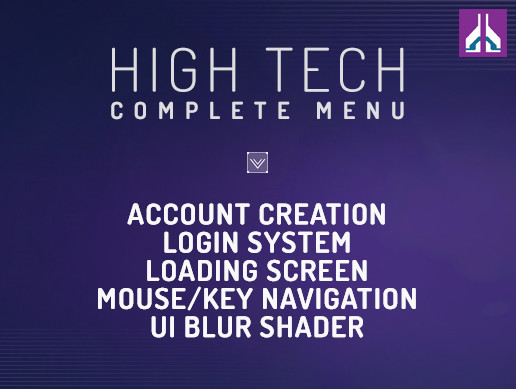SlimUI - Tech Menu