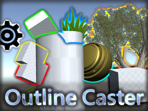 Outline Caster