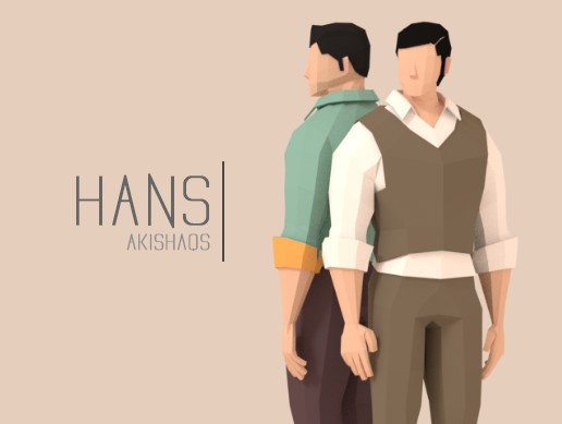 Hans | Stylized Character