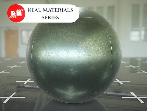 Zinc Aged