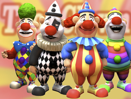 Toon Clown