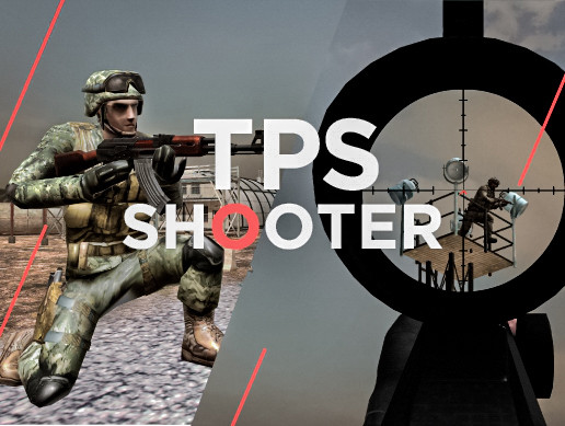 TPS Shooter (Military Style)