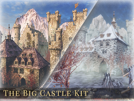 The Big Castle Kit