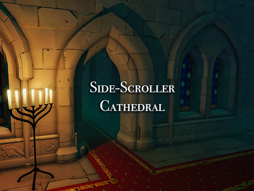 Modular Cathedral