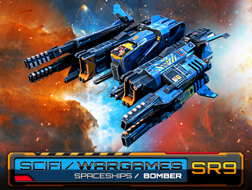 SF Bomber SR9