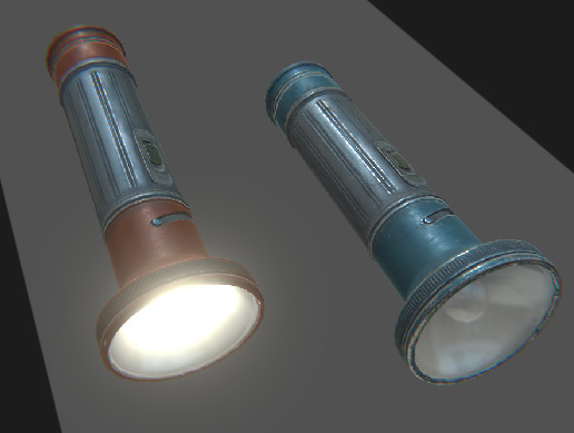 Classic Flashlight