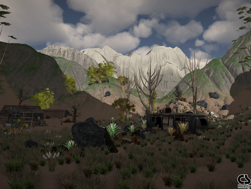 Pandora Terrain