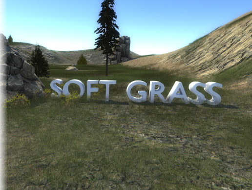 Soft Grass Shader