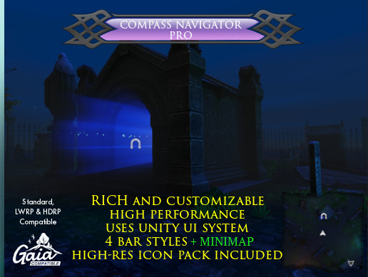 Compass Navigator Pro