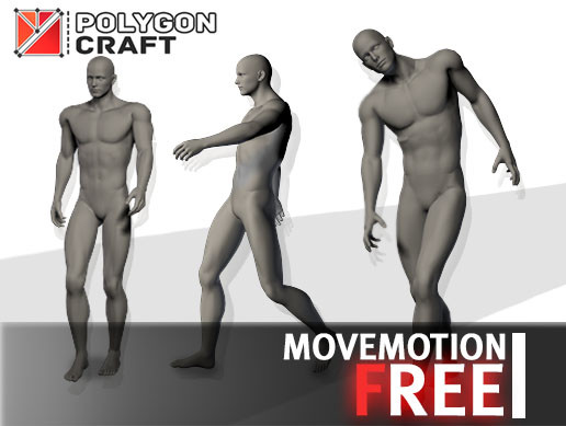 Move Motion Free Pack