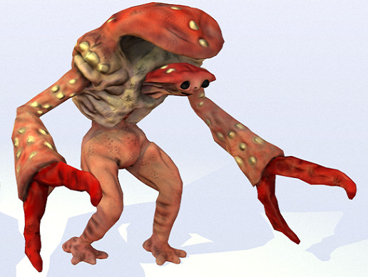 Creature Crab