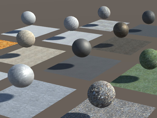 Seamless Textures (Realistic)