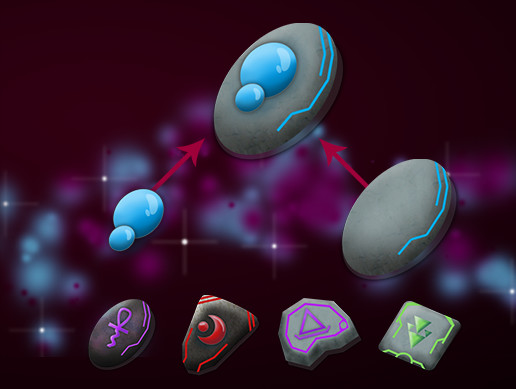 Runes Builder